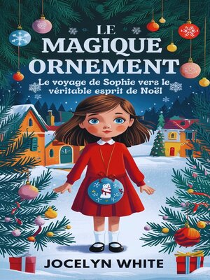 cover image of LE MAGIQUE ORNEMENT